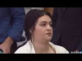 She doesn t care Trial set for accused bridge pusher