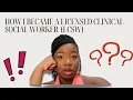 How I Became a Social Worker LCSW Salaries Tips Negotiating LCSW
