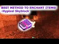 How to PROPERLY enchant items Guide - Hypixel Skyblock