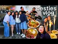 Download Lagu VLOG: getting a new job, packing the house, weekend sleepover, celebrating my besties, game night ❤️