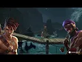 Prince of Persia: The Lost Crown - Raging Sea WALKTHROUGH + Boss Fight