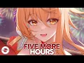 Download Lagu Nightcore - Five More Hours (Lyrics)