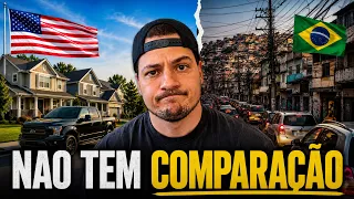 10 COISAS QUE OS EUA FAZEM MUITO MELHOR QUE O BRASIL!