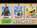 The Best Secondary of Every Character in Smash Ultimate Shorts Compilation