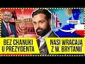 Lagu PREZYDENT NIE ZAPALI ŚWIEC, POLACY WRACAJĄ Z UK, TUSK ZMIENIA NAZWĘ CPK, CENY MIESZKAŃ SPADAJĄ