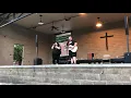 Forsaken Hero - You Say (Clip, acoustic, with Seventh Day Slumber 7/29/17)