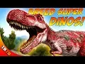 HOW TO BREED SUPER DINOS ARK STAT MUTATIONS EXPLAINED Ark Survival Evolved Breeding Tutorial