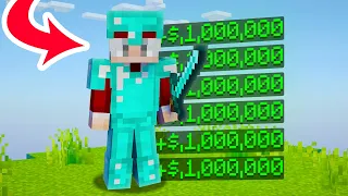 How I Became the RICHEST Player in LIFESTEAL...