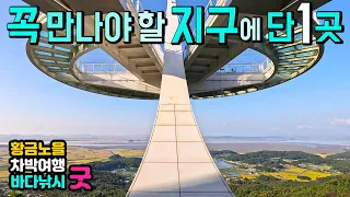 강화도 교동도 차박낚시 월선포구 화개정원 화개산 통일전망대 지구상에 마지막 남은 단 1곳, 수도권 차박 낚시성지 캠핑카여행  꼭 가봐야 할 신비의 섬 황금노을 전망대. 썸네일