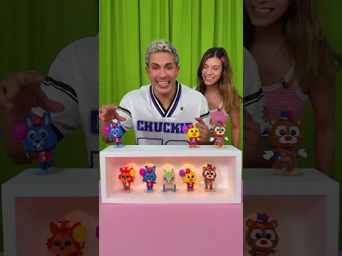 QUIÉN GANARÁ? FIVE NIGHTS AT FREDDY’S