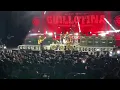 Guillotina el reencuentro en vivo desde el Teatro Metropólitan