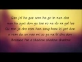 Download Lagu Beast-Shadow (easy lyrics)