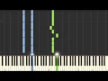 Download Lagu Tiësto \u0026 KSHMR ft Vassy - Secrets [PIANO TUTORIAL]