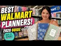 I Found the BEST Planners at Walmart for Back to School 2026 Guide