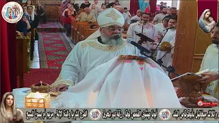 لحن افرحي يا مريم ابونا بيشوي القمص لوقا 