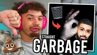 Drake's New Album Was So Bad I Had to Return to YouTube..