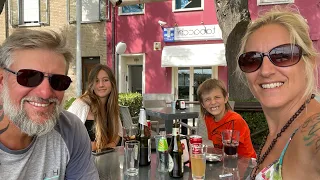 Episode 122 – Crazy swell at anchor! Dangerous marina entrances!