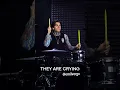 Download Lagu THE CRANBERRIES - ZOMBIE  #drumcover