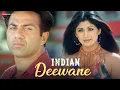 Deewane | Indian | Sunny Deol \u0026 Shilpa Shetty | Shaan \u0026 Alka Yagnik | Anand Raj Anand