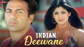 Download Deewane | Indian | Sunny Deol \u0026 Shilpa Shetty | Shaan \u0026 Alka Yagnik | Anand Raj Anand MP3