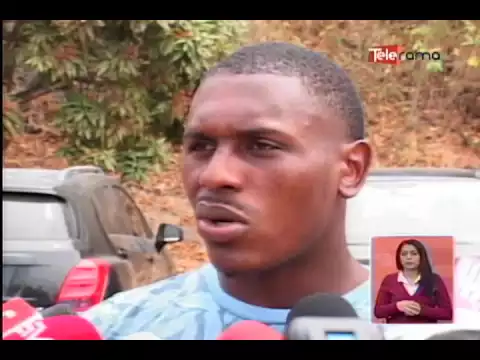 Barcelona jugó amistoso ante selección sub 19