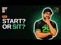 Start or Sit Weekly Fantasy Football Roster Management C2C Ep 6