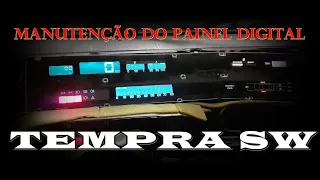 Manutenção Painel Digital Tempra SW