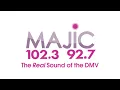 WMMJ 102 3 Bethesda Maryland WDCJ 92 7 Prince Frederick Maryland Majic 102 3 92 7