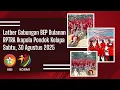 Download Lagu Latber BEP  Bulanan RPTRA Ikapola Pd Kelapa, KBI Kom Pd Kelapa dan Sekitar, Sabtu, 30 Agustus 2025