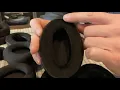 AHG Arctis and PRO ear pad installation
