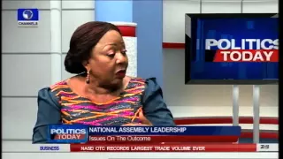 ngige ita giwa agree on aftermath of nass leadership elections pt2 14 06 15