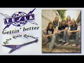 Tesla - Gettin' better 🎧(lyrics)🎵