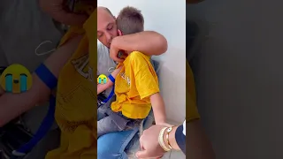 خلودة مرضان وأول مرة بينشك ابرة صار يبكي 