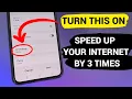 Download Lagu Turn this ON in Android phone to TRIPLE your internet speed.