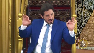 ماذا يستفيد الله من تعذيب الكافر أو الملحد في جهنم عدنان إبراهيم  ماذا يستفيد الله من تعذيب الكافر أو الملحد في جهنم عدنان إبراهيم