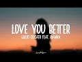 Download Lagu Giulio Cercato feat. Kianna - Love You Better (Lyrics)