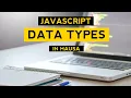 JavaScript Data Types - HAUSA