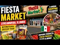 Inside Fiesta Market USA Hispanic Grocery Store Experience in Illinois