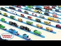 Thomas TrackMaster Collection