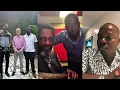 Lagu Bòn Nouvèl Fantom Moute Live Poul Vin Prezante Moun Ki Lage Nan prizon an Li vin remèsyel en publik