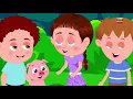 Schoolies singing the Wheels On The Bus a classic nursery rhyme for toddlers & baby by Kids Channel