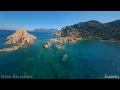 Around The World 4K - Scenic Relaxation Film With Calming Music