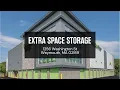 Storage Units in Weymouth MA on Washington St Extra Space Storage