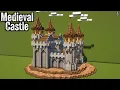 Minecraft Small Castle Tutorial
