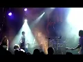 Shoot The Girl First - Intro + A Tumor Called Marla - Live Paris - 23-06-12 - Divan du Monde