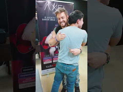 Gracias #bolivia por dos conciertos inolvidables! #shorts #shorts
