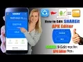 SHAREit apps Edit make APK Editor