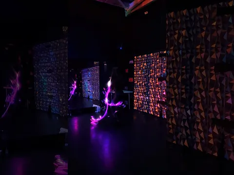 Behind the scenes Music Video.