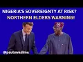 Lagu Northern Elders Demand Termination of Nigeria-France Tax Deal: Viral Video Exposes Sovereignty Worry