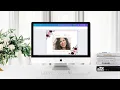 How to Edit a Funeral Guest Book in Canva Memorial Guest Book Tutorial